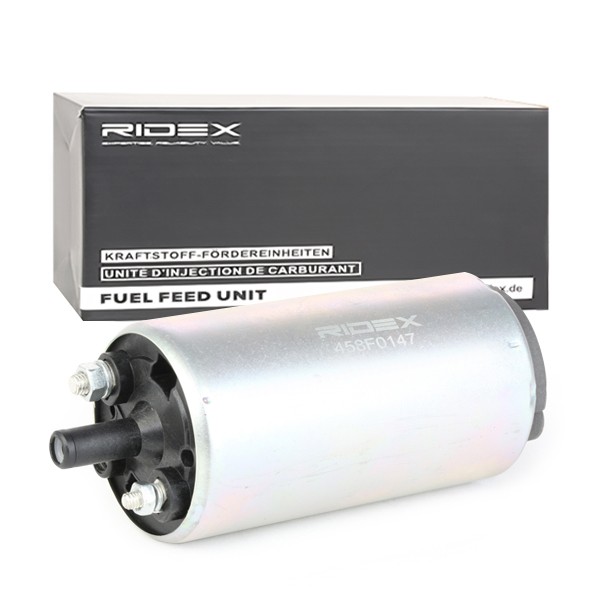 RIDEX Kraftstoffpumpe TOYOTA,MAZDA,HONDA 458F0147 MB598285,G60813350A,G6221335Z Förderpumpe 1510061A00,17708SH3A40,MB831742,17708SF1932,BP471335ZC von RIDEX