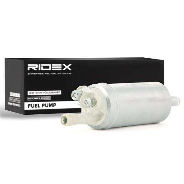 RIDEX Kraftstoffpumpe VW,AUDI,MERCEDES-BENZ 458F0008 194313350A,811813350A,817313350 Förderpumpe 817413350,0020918401,A0020910001,FUELPUMPUNIVERSAL von RIDEX