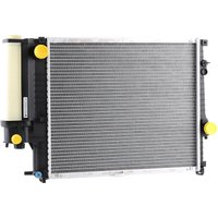 RIDEX Kühler, Motorkühlung Schalt-/optional Automatikgetriebe 470R0019 Kühler,Wasserkühler BMW,5 Limousine (E39),5 Touring (E39) von RIDEX