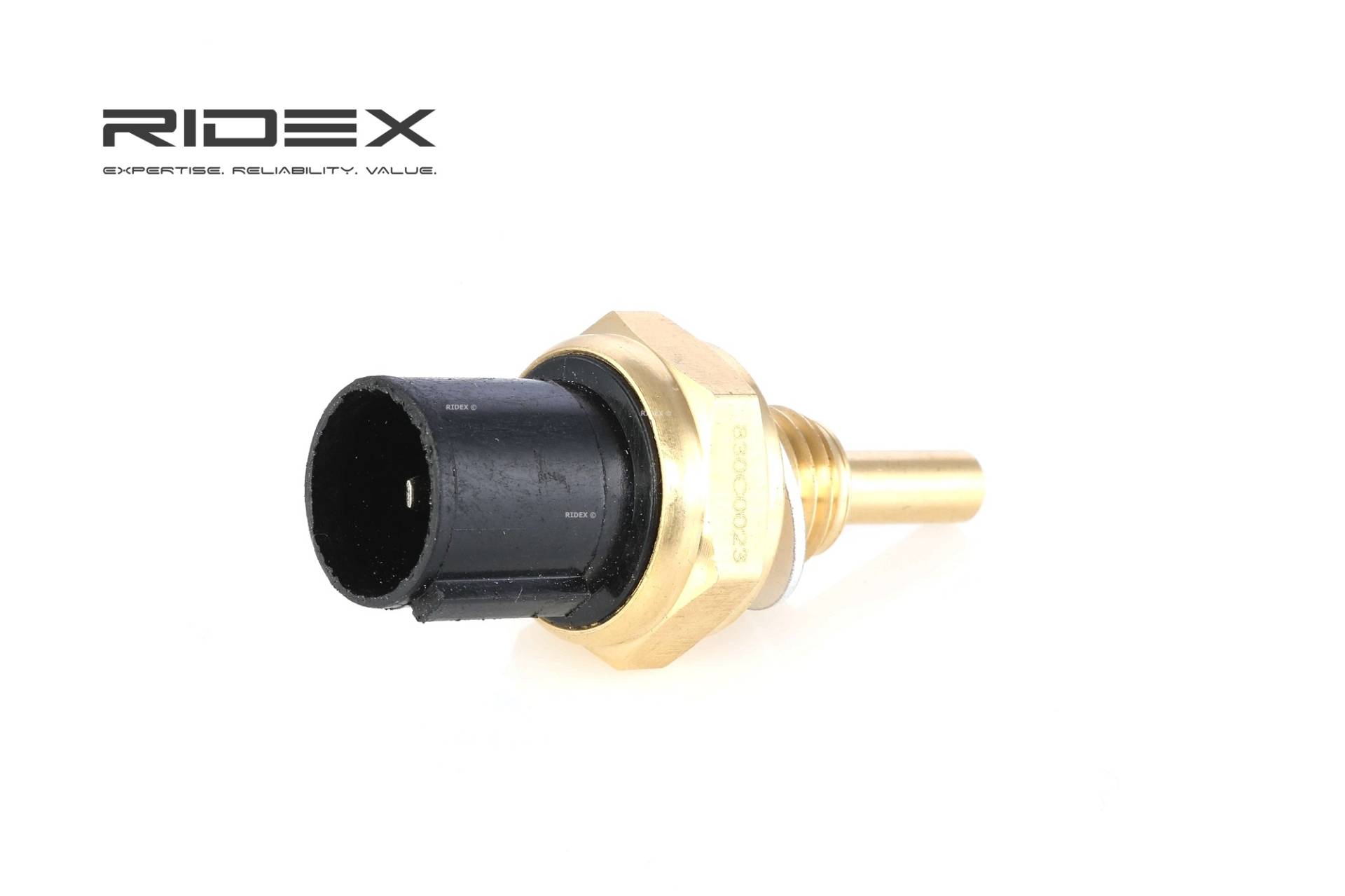 RIDEX Kühlmitteltemperatursensor HONDA,ROVER,ACURA 830C0023 5862028470,FDU1138,GTR210 Kühlmittelsensor,Kühlmitteltemperatur-Sensor MEK100070,MEK100120 von RIDEX