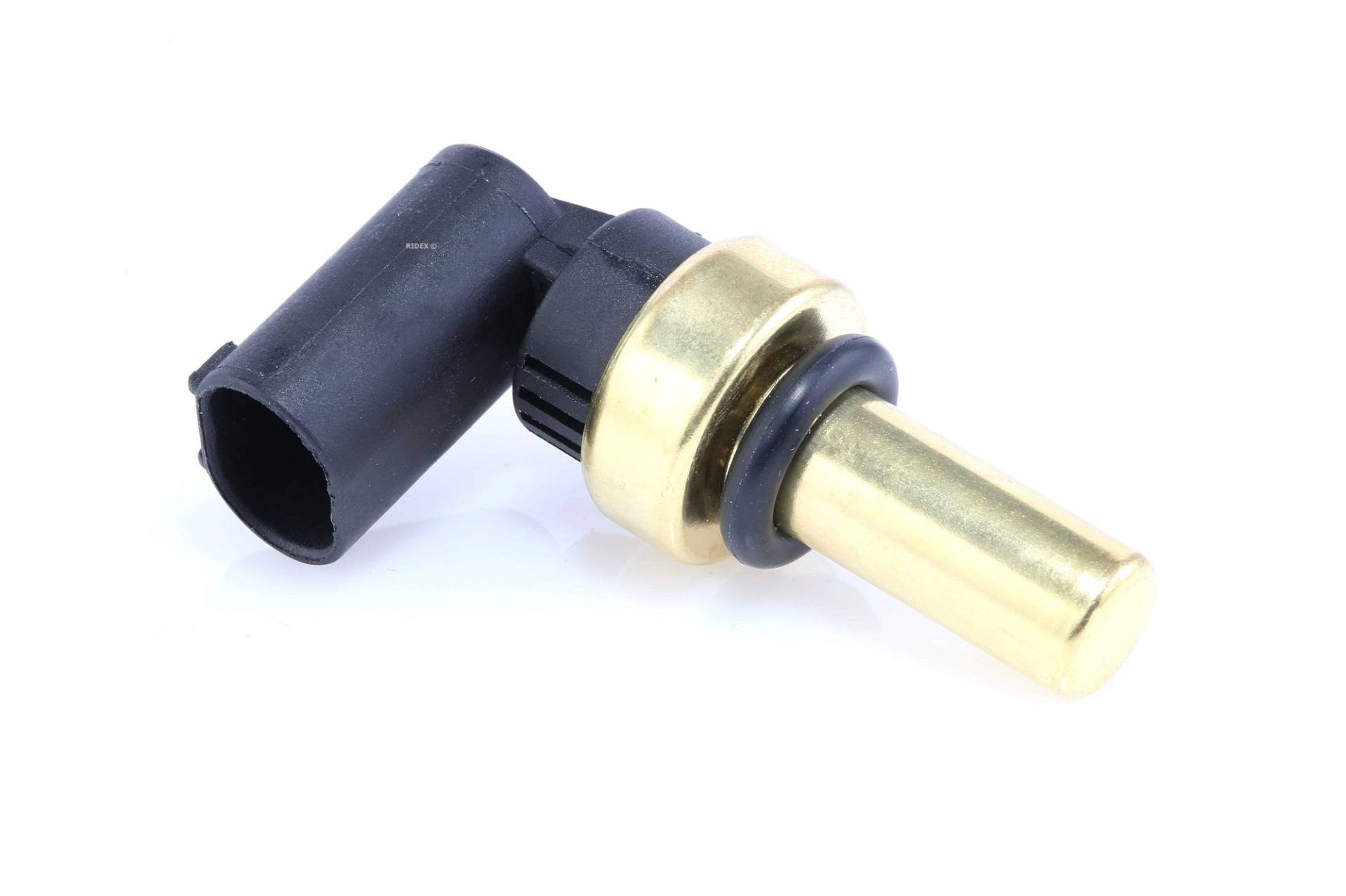 RIDEX Kühlmitteltemperatursensor OPEL,FIAT,CHEVROLET 830C0054 6338045,55353807,55563530 Kühlmittelsensor,Kühlmitteltemperatur-Sensor 55591002,55591401 von RIDEX