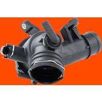 RIDEX Kühlwasserthermostat Öffnungstemperatur: 96°C 316T0111 Thermostat,Thermostat, Kühlmittel MERCEDES-BENZ,C-Klasse Limousine (W204) von RIDEX