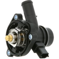 RIDEX Kühlwasserthermostat Öffnungstemperatur: 103°C 316T0256 Thermostat,Thermostat, Kühlmittel OPEL,CHEVROLET,VAUXHALL,Corsa D Schrägheck (S07) von RIDEX