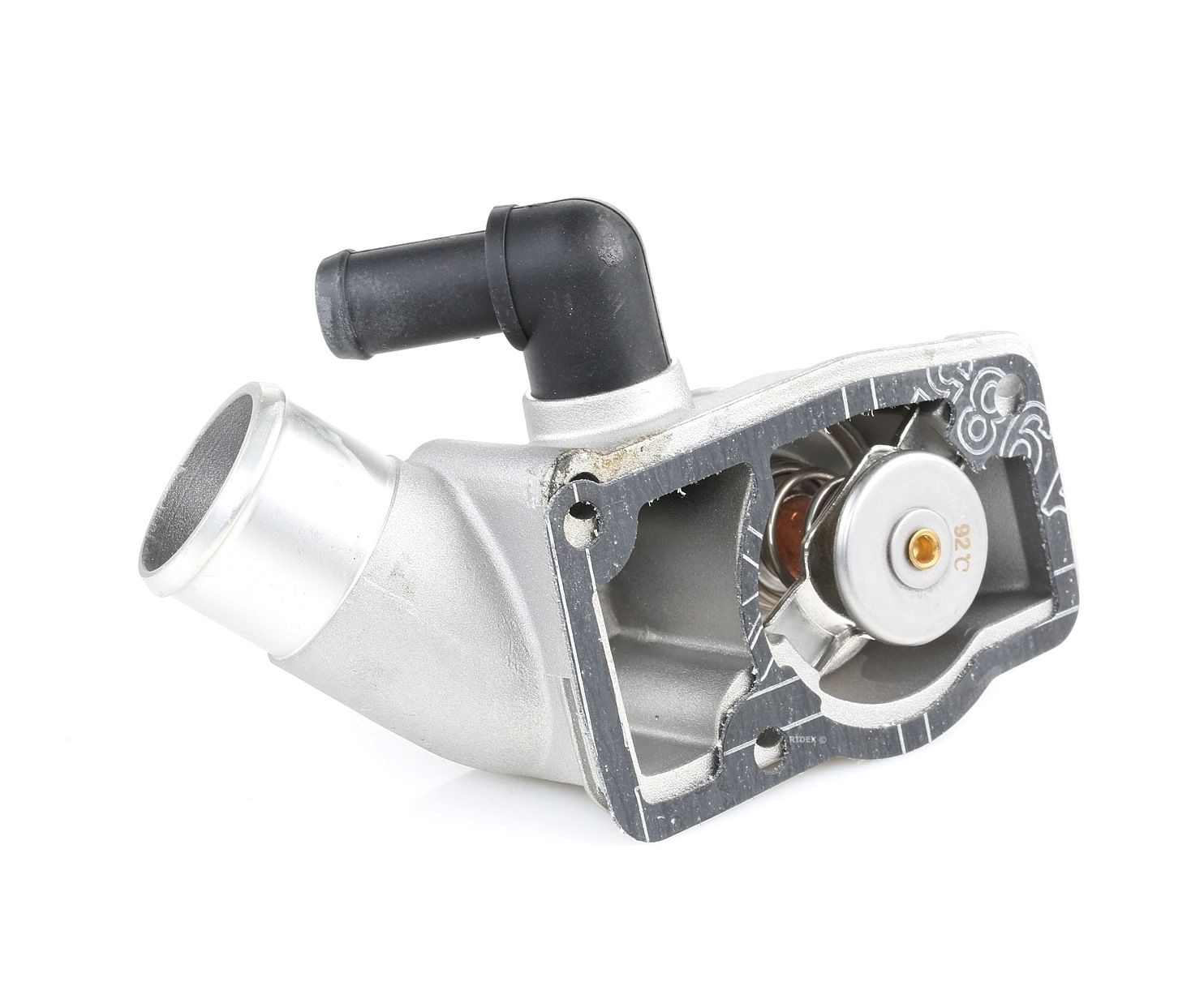 RIDEX Kühlwasserthermostat OPEL,CHEVROLET,VAUXHALL 316T0126 1338433,90572899,95517667 1338100 von RIDEX