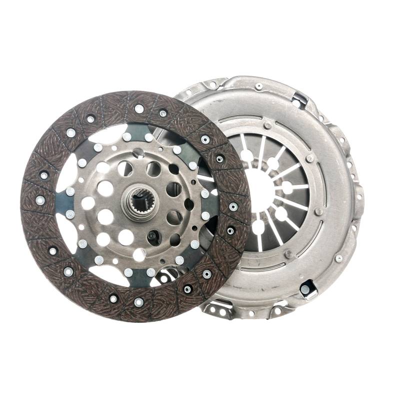 RIDEX Kupplungssatz RENAULT,NISSAN 479C0221 7701477695,7711497028,8200291858 302058570R,7701474495,7701475108,7701475432,7701475314,7701477468 von RIDEX