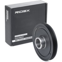 RIDEX Kurbelwellenriemenscheibe Ø: 172,7mm 3213B0191 Kurbelwellenscheibe,Riemenscheibe, Kurbelwelle TOYOTA,MINI,Verso (_R2_),AURIS (NZE18_, ZRE18_) von RIDEX