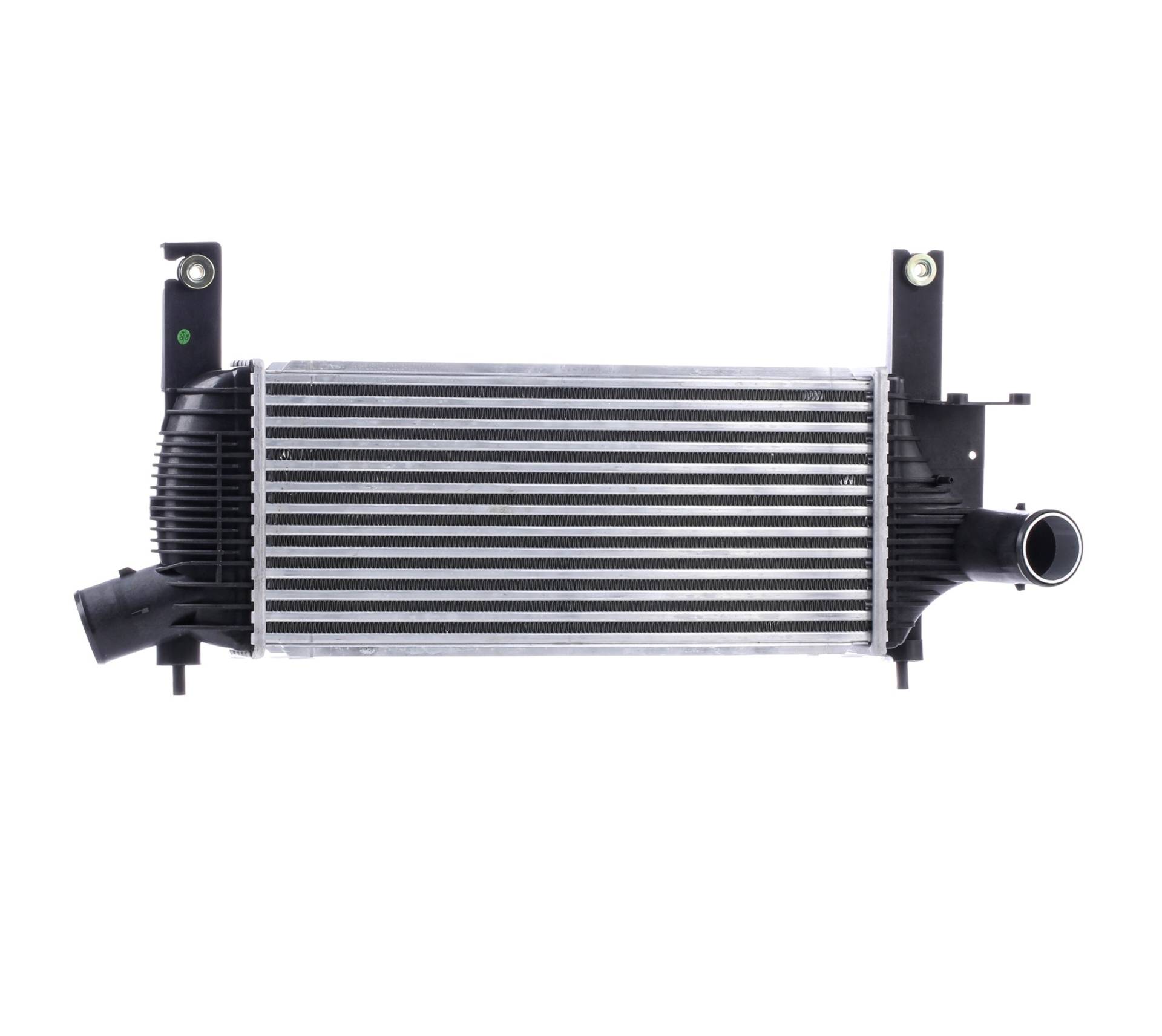 RIDEX Ladeluftkühler NISSAN 468I0090 4881016,14461EB360 Intercooler von RIDEX