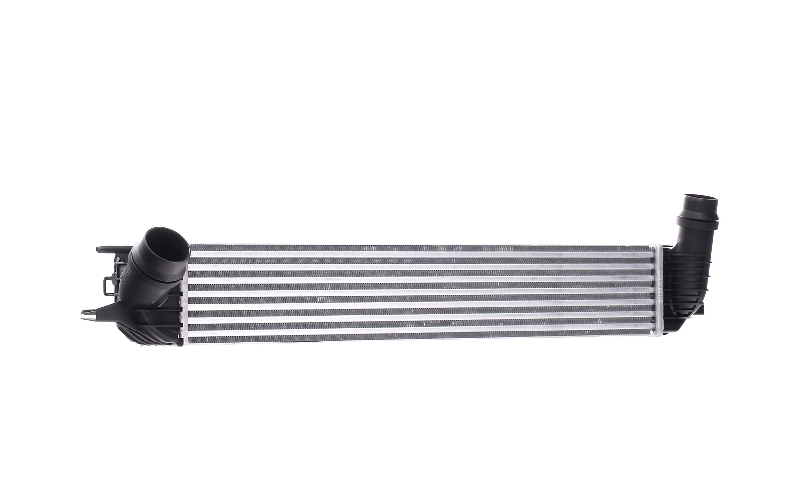 RIDEX Ladeluftkühler RENAULT 468I0344 144610001N Intercooler von RIDEX