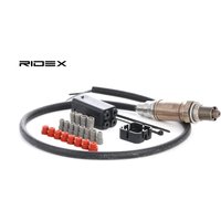 RIDEX Lambdasonde ohne Stecker 3922L0223 Regelsonde,Lambda Sensor VW,MERCEDES-BENZ,BMW,Golf V Schrägheck (1K1) von RIDEX