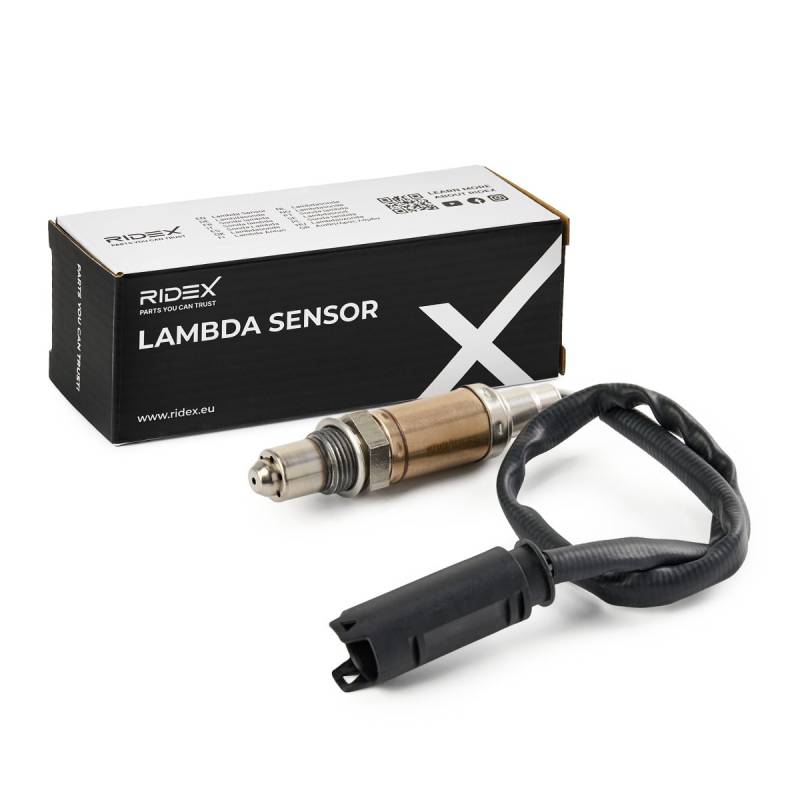 RIDEX Lambdasonde BMW,ALPINA 3922L0940 SG1347,11787506539,11787512002 Regelsonde,Lambda Sensor 11787836451,7506539,7512002,7836451 von RIDEX