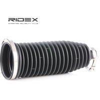 RIDEX Lenkmanschette mit Schellen 191B0047 Faltenbalg, Lenkung VW,AUDI,BMW,Touareg (7LA, 7L6, 7L7),Touareg (7P5, 7P6) von RIDEX