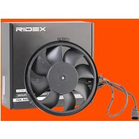 RIDEX Lüfter Ø: 280mm 508R0007 Elektrolüfter,Hochleistungslüfter VW,AUDI,FORD,PASSAT Variant (3B6),PASSAT (3B3),PASSAT Variant (3B5),PASSAT (3B2) von RIDEX