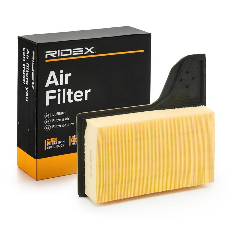 RIDEX Luftfilter FORD USA 8A1400 5274423,FR3C9601AA Motorluftfilter,Filter für Luft von RIDEX