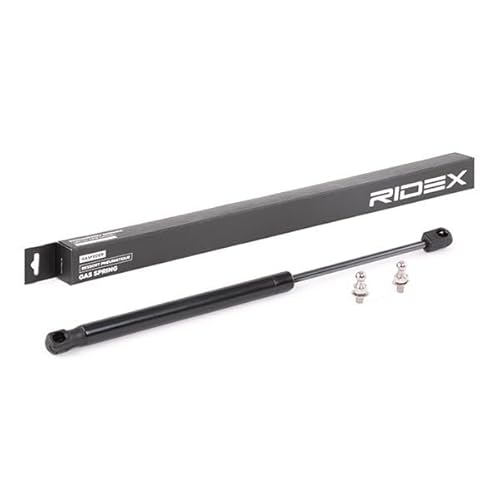 RIDEX Motorhaubendämpfer 514G0094 vorne Patrol GR V SUV (Y61) 401mm 0,25kg von RIDEX