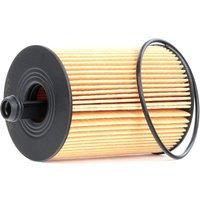 RIDEX Ölfilter Filtereinsatz 7O0002 Motorölfilter,Filter für Öl VW,AUDI,OPEL,Golf IV Schrägheck (1J1),Golf V Schrägheck (1K1),POLO (9N_) von RIDEX