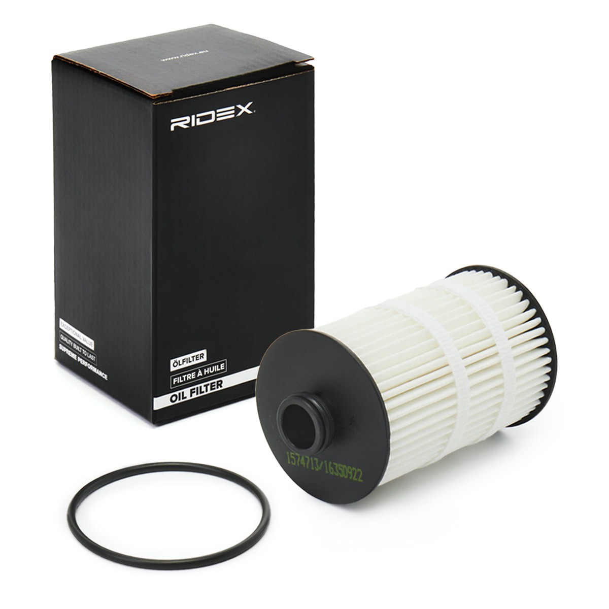 RIDEX Ölfilter AUDI,BENTLEY 7O0301 079115561J,079198405D Motorölfilter,Filter für Öl von RIDEX