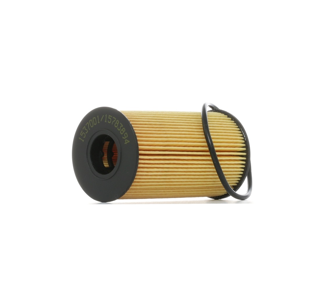 RIDEX Ölfilter LAND ROVER,JAGUAR 7O0261 G4D36A692AA,JDE37128,G4D36A692AAL994 Motorölfilter,Filter für Öl LR073669 von RIDEX