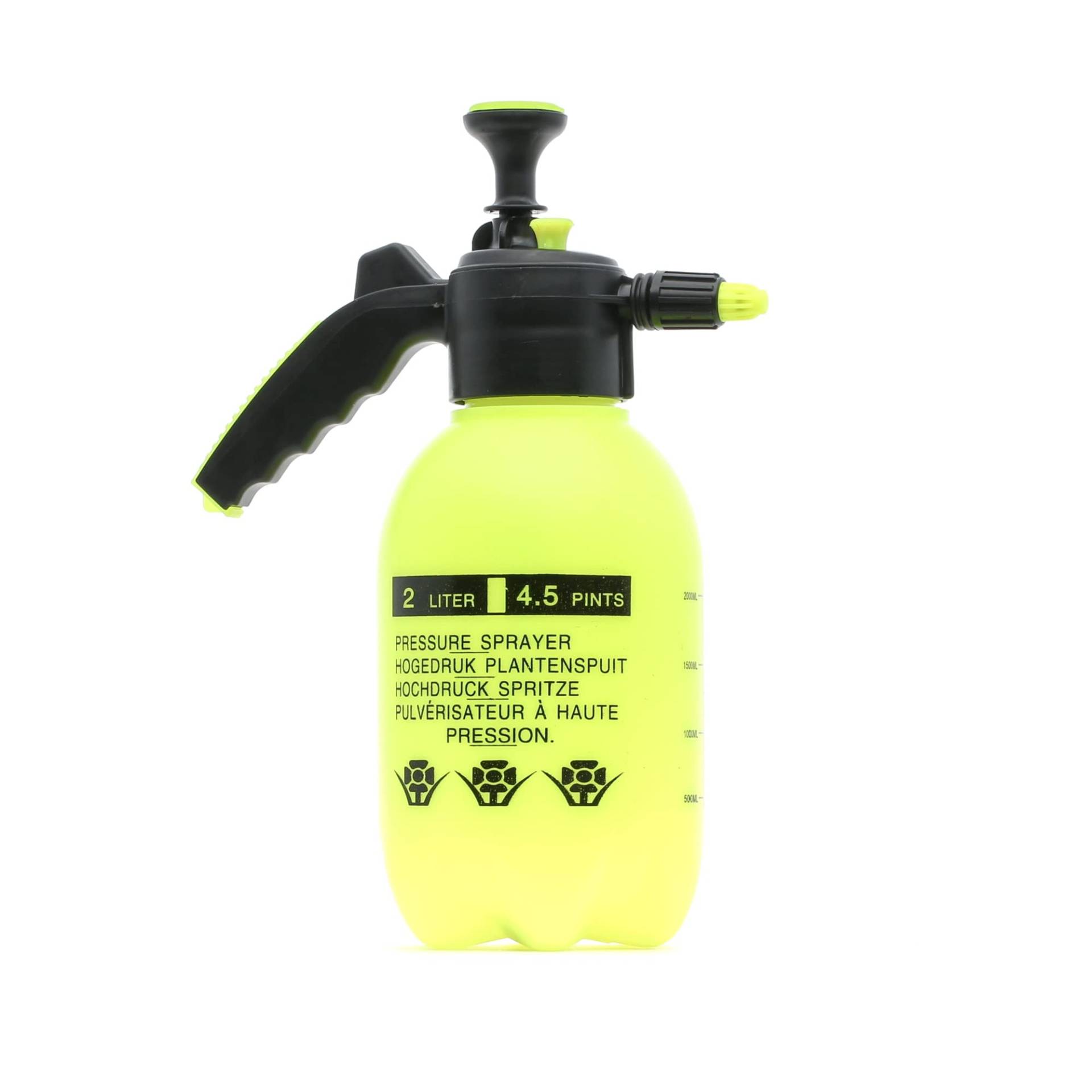 RIDEX 1866A0002 Pumpsprühflasche 2 Liter Druckpump-Zerstäuber Handsprüher Pumpe von RIDEX