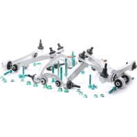 RIDEX Querlenker-Reparatursatz unten 772S0002 Reparatursatz, Querlenker,Querlenkersatz VW,AUDI,SKODA,PASSAT Variant (3B6),PASSAT (3B3) von RIDEX