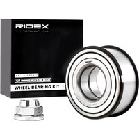 RIDEX Radlagersatz Hinterachse 654W0172 Radlager,Radlager & Radlagersatz RENAULT,CLIO II (BB0/1/2_, CB0/1/2_),KANGOO (KC0/1_),Scénic I (JA0/1_, FA0_) von RIDEX