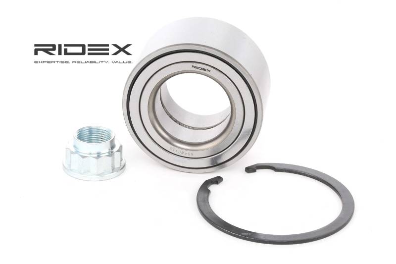 RIDEX Radlagersatz TOYOTA,LEXUS 654W0436 9008036193,90363W0001,9036945003 Radlager,Radlager & Radlagersatz 9036945005,9052077001 von RIDEX