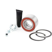 RIDEX Radlagersatz Vorderachse beidseitig 654W0421 Radlager,Radlager & Radlagersatz VW,GOLF II (19E, 1G1),GOLF I Cabriolet (155),GOLF I (17) von RIDEX