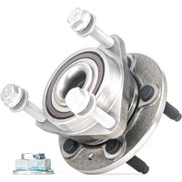 RIDEX Radlagersatz Vorderachse beidseitig 654W0804 Radlager,Radlager & Radlagersatz OPEL,CHEVROLET,VAUXHALL,Astra J Sports Tourer (P10),ASTRA J von RIDEX