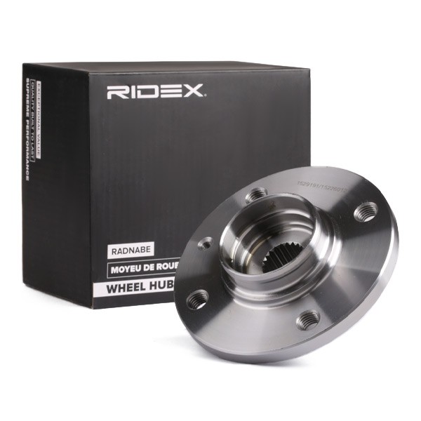 RIDEX Radnabe VW,SKODA,SEAT 653W0169 1S0407615 von RIDEX