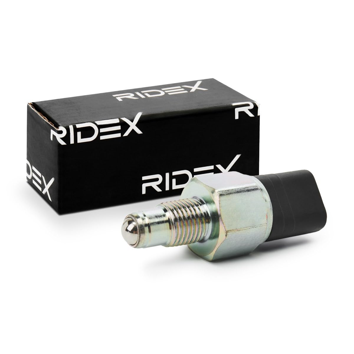 RIDEX Rückfahrschalter 807S0049 Gewindemaß: M14x1,5 ohne Kabel von RIDEX