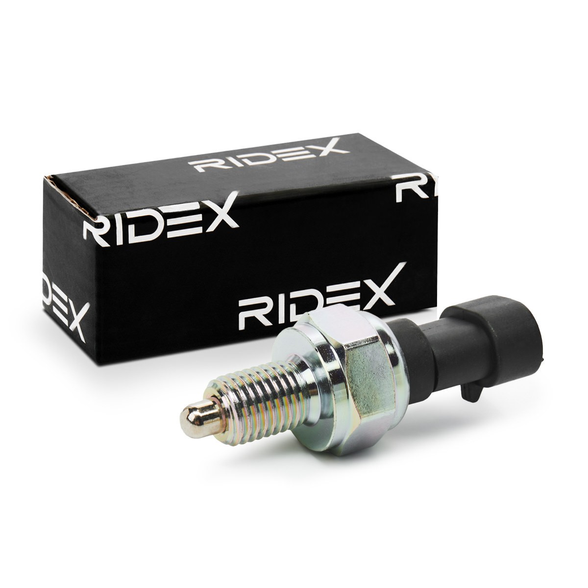 RIDEX Schalter, Rückfahrleuchte OPEL,VAUXHALL 807S0110 090337100,90337100,01239267 1239267 von RIDEX