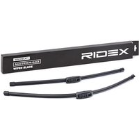 RIDEX Scheibenwischer vorne 298W0006 Wischblatt,Wischerblätter HONDA,CIVIC VIII Hatchback (FN, FK),CIVIC VIII Stufenheck (FD, FA) von RIDEX