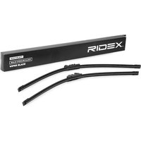 RIDEX Scheibenwischer vorne 298W0037 Wischblatt,Wischerblätter MERCEDES-BENZ,FORD,PEUGEOT,VITO Bus (W639),VIANO (W639),VITO / MIXTO Kasten (W639) von RIDEX