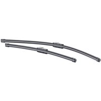 RIDEX Scheibenwischer vorne 298W0061 Wischblatt,Wischerblätter BMW,ALPINA,5 Touring (F11),5 Touring (E61),5 Limousine (F10),7 (F01, F02, F03, F04) von RIDEX