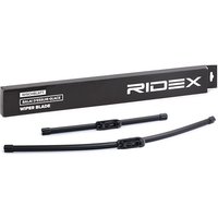 RIDEX Scheibenwischer vorne 298W0080 Wischblatt,Wischerblätter FIAT,CHEVROLET,ABARTH,GRANDE PUNTO (199),PUNTO (188),PUNTO EVO (199),PUNTO (199) von RIDEX