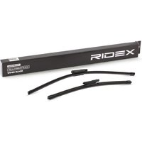 RIDEX Scheibenwischer vorne 298W0105 Wischblatt,Wischerblätter RENAULT,MEGANE II Coupé-Cabriolet (EM0/1_),MEGANE II Kombi (KM0/1_) von RIDEX