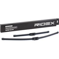 RIDEX Scheibenwischer vorne 298W0106 Wischblatt,Wischerblätter OPEL,BMW,SEAT,Crossland X (P17),X1 (F48),3 Touring (G21),X1 (U11),Leon ST (5F8) von RIDEX