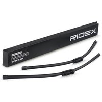 RIDEX Scheibenwischer vorne 298W0121 Wischblatt,Wischerblätter SEAT,Leon Schrägheck (1P1) von RIDEX