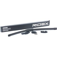 RIDEX Scheibenwischer vorne 298W0145 Wischblatt,Wischerblätter VW,AUDI,MERCEDES-BENZ,TIGUAN (AD1),Fox Schrägheck (5Z1, 5Z3, 5Z4),Tiguan Allspace (BW2) von RIDEX