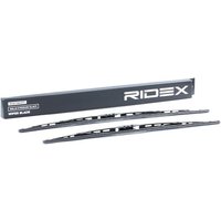 RIDEX Scheibenwischer vorne 298W0147 Wischblatt,Wischerblätter VW,AUDI,SKODA,Golf IV Schrägheck (1J1),POLO (9N_),GOLF III (1H1),Golf IV Variant (1J5) von RIDEX