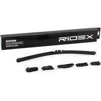 RIDEX Scheibenwischer vorne 298W0151 Wischblatt,Wischerblätter VW,AUDI,MERCEDES-BENZ,Golf IV Schrägheck (1J1),Golf VII Schrägheck (5G1, BQ1, BE1, BE2) von RIDEX