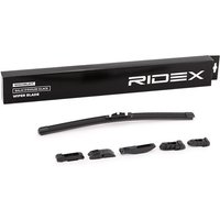 RIDEX Scheibenwischer vorne 298W0161 Wischblatt,Wischerblätter VW,AUDI,BMW,Polo Schrägheck (6R1, 6C1),SHARAN (7N1, 7N2),Touran (5T1) von RIDEX