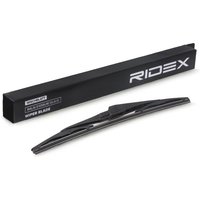 RIDEX Scheibenwischer hinten 298W0172 Wischblatt,Wischerblätter OPEL,RENAULT,PEUGEOT,Corsa C Schrägheck (X01),Meriva A (X03),Astra G CC (T98) von RIDEX