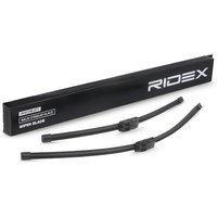 RIDEX Scheibenwischer vorne 298W0260 Wischblatt,Wischerblätter BMW,VOLVO,ALPINA,X3 (F25),X4 (F26),V50 (545),S40 II (544),XD3 (F25) von RIDEX