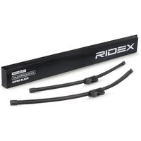 RIDEX Scheibenwischer vorne 298W0265 Wischblatt,Wischerblätter FIAT,PEUGEOT,CITROËN,Ducato Kastenwagen (250_, 290_),Ducato Bus (250_, 290_) von RIDEX