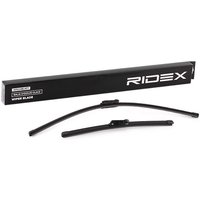 RIDEX Scheibenwischer vorne 298W0271 Wischblatt,Wischerblätter OPEL,PEUGEOT,ALFA ROMEO,Corsa D Schrägheck (S07),Corsa E Schrägheck (X15) von RIDEX