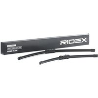 RIDEX Scheibenwischer vorne 298W0340 Wischblatt,Wischerblätter MERCEDES-BENZ,B-Klasse (W246, W242),B-Klasse (W247),GLA (H247),EQA (H243) von RIDEX