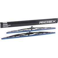 RIDEX Scheibenwischer vorne 298W0166 Wischblatt,Wischerblätter MERCEDES-BENZ,BMW,RENAULT,C-Klasse Limousine (W204),7 (E38),5 Limousine (E34),7 (E32) von RIDEX