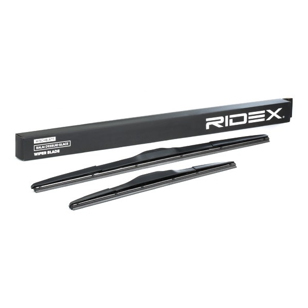 RIDEX Scheibenwischer BMW,HYUNDAI,TOYOTA 298W0466 von RIDEX