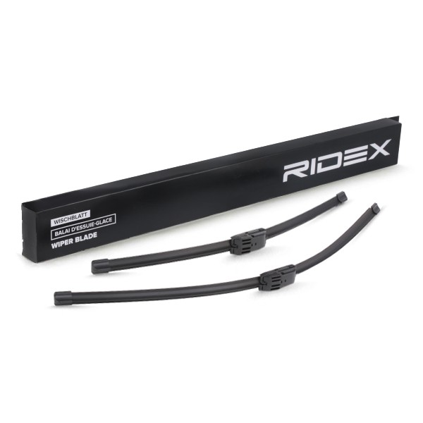 RIDEX Scheibenwischer BMW,VOLVO,ALPINA 298W0260 61612183576 von RIDEX