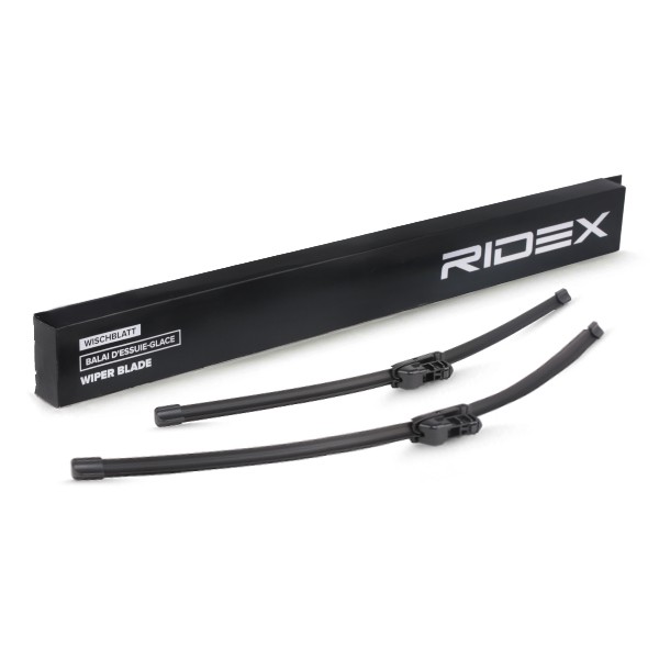 RIDEX Scheibenwischer FIAT,PEUGEOT,CITROËN 298W0265 642361,6426PW,6426PX A3397007225 von RIDEX